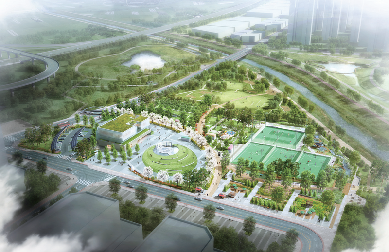 파일:고덕 공공하수처리시설.png